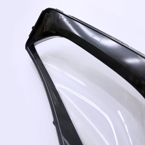Pour Mercedes Benz Classe C W206, lentille de phare avant de remplacement - Product Image 4