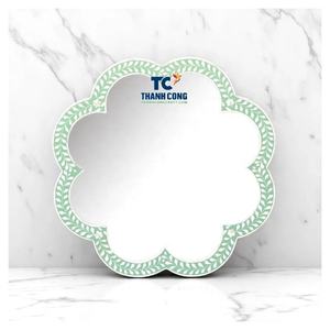 Manufacturer Refined RATTAN <b>MIRROR</b> <b>for</b> wholesale interiors featuring RATTAN <b>MIRROR</b> HANGING <b>WALL</b> style and consistent - Product Image 1