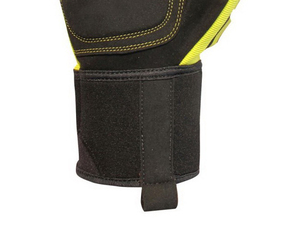 New Latest Working Hi Impact <b>Gloves</b> Design Wholesale Hi Impact <b>Gloves</b> Price Best Quality Leather Working Safety Hi Impact <b>Gloves</b> - Product Image 6