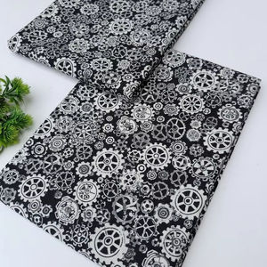 Tela de Algodón con Estampado Africano de Primera Calidad para Vestidos de Moda, por Hitjem Export Island, Proveedor Mayorista - Product Image 1