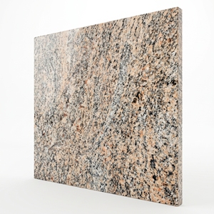 Dalle de granit rouge multi-usage, pierre naturelle polie, design moderne pour comptoir de cuisine, revêtement mural, usage extérieur - Product Image 3