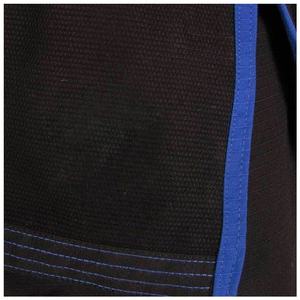 Uniforme de Artes Marciales Personalizado al por Mayor, Gi de BJJ para Entrenamiento de MMA, Ropa de Algodón Premium de Secado Rápido, Transpirable, Duradera, Unisex, Corte Holgado - Product Image 6