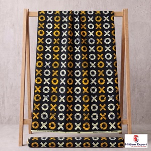 Wholesale Premium African Wax Print Cotton Fabric Ankara Textile Custom Printed OEM ODM Manufacturer Manufacturing Factory - Product Image 4