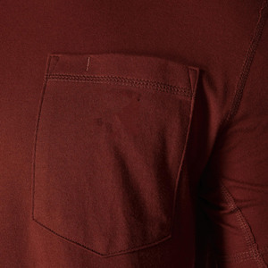 เสื้อยืดคอตตอนพรีเมียม 240 กรัม 100% สำหรับผู้ชาย พิมพ์โลโก้ได้ตามต้องการ คุณภาพสูง ทรงหลวม ไหล่ตก เสื้อยืดคอตตอนหนานุ่มสำหรับผู้ชาย - Product Image 6