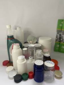 Forro de inducción con lengüeta de medio tirón impreso personalizado, a prueba de fugas, seguro para alimentos, fácil de abrir, sello para cierre de botella, tapas de botella hechas en Vietnam - Product Image 4