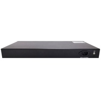 Focuscom Capa 3 Conmutador Gigabit Conmutador de redes Ethernet y se puede personalizar