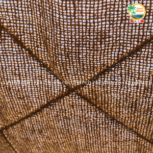 High Quality Durable Coir <b>Shade</b> Sail-Manual Operation for Outdoor Patio & Beach Use Luxury Style by Coco Hitech - Product Image 3