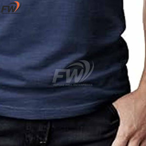 T-shirt 100% coton pour homme, coupe ample, imprimé, nouvelle collection, vente flash, t-shirt homme de haute qualité, manches courtes, qualité supérieure, col en V - Product Image 2