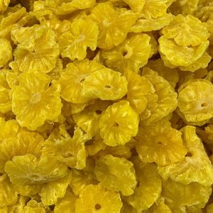 Ananas séché à succès pour la décoration de pâtisseries et les mélanges de fruits secs – Approvisionnement en fruits tropicaux purs - Product Image 6