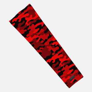 Unisex Youth Fishing Cycling Football Basketball Gaming Sports Blank UV Sun Protection Breathable <b>Compression</b> <b>Arm</b> <b>Sleeves</b> - Product Image 3