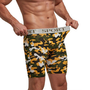 Shorts de sport légers et athlétiques pour la course à pied et la gym, design camouflage, dernier style - Product Image 3