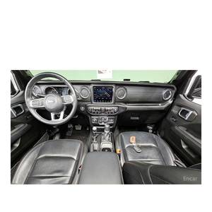 Jeep Wrangler 2.0 Overland 2023, Techo Descapotable, 4 Puertas, SUV, Caja de Cambios Automática, Volante a la Izquierda, Emisión Euro V, Asientos de Tela, Trasero, 57,288 km - Product Image 6