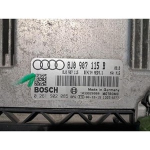 โมดูลควบคุมเครื่องยนต์ TT 8J ปี 2006-2010 มือสอง ของแท้ รุ่น 8J0907115B - Product Image 6