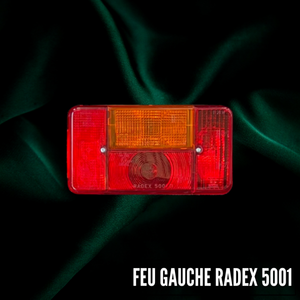 Faro posteriore sinistro Radex 5001 - Product Image 1