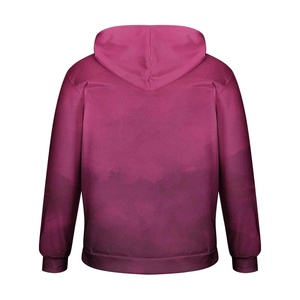 Sudaderas con Capucha y Cremallera para Hombre, de Forro Polar, para Invierno, Impresión Digital, Ecológicas, Transpirables, Mezcla de Algodón, Gran Venta - Product Image 6