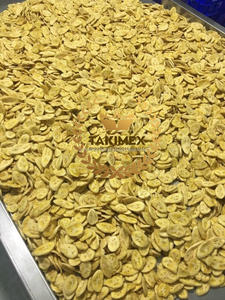 Chips secos de plátano natural vietnamita, bocadillo de fruta crujiente dulce con embalaje OEM personalizado, conservado con jarabe, ¡muy delicioso! - Product Image 5