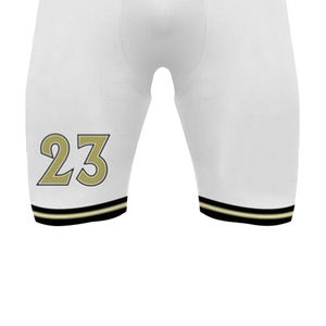Nouveauté 2026 : Ensembles d'uniformes de basketball les plus vendus, sur mesure, style tendance, design à la mode, 100 % polyester, unisexe - Product Image 6