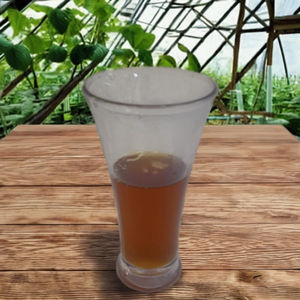 น้ำมันสะเดาอิมัลซิไฟด์ผสมกับน้ำโดยตรงและฉีดพ่นบนพืช ใช้งานง่าย น้ำมันอิมัลซิไฟด์ออร์แกนิกควบคุมแมลงศัตรูพืชในงานเกษตร - Product Image 1