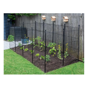 Tall Chicken <b>Wire</b> Critter Fence Extension Panel - Product Image 2