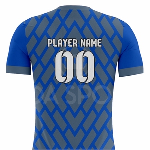 Conjunto de Uniforme de Fútbol Profesional, Ropa de Fútbol Personalizada con Gráficos de Equipo Sublimados - Product Image 5
