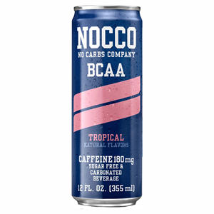 Bebida Energética NOCCO BCAA, Todos los Sabores - Product Image 4