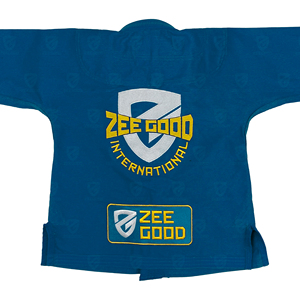 ชุดยิวยิตสู คิโมโน BJJ ดีไซน์ล่าสุด คุณภาพดีที่สุด ผลิตจากผ้าฝ้าย 100% น้ำหนักเบา ระบายอากาศได้ดี - Product Image 4