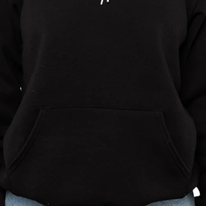 เสื้อฮู้ดผู้หญิงทรงสลิมฟิต ผ้าฟลีซน้ำหนักเบา สวมใส่สบาย มีกระเป๋าจิงโจ้ รับผลิตแบบ OEM ODM - Product Image 6