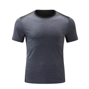 T-shirts personnalisés avec logo OEM, commandes en gros, vêtements de sport tendance, tissu extensible, design personnalisé, meilleur prix, vente en gros - Product Image 4