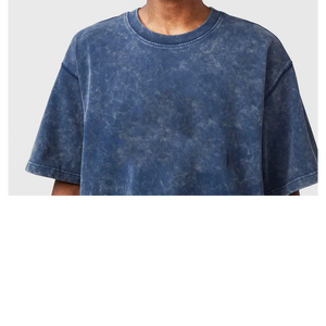 Wholesale High Quality 100% Cotton Woven <b>Blank</b> T-Shirt for Men Heavy <b>Weight</b> 180gsm Front Print Unisex Men Quick Dry & Breathable - Product Image 5