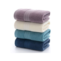 Serviette de bain en microfibre tissée de haute qualité MASS, douce, durable, séchage rapide, écologique, pour usage domestique, expérience de salle de bain luxueuse et rapide