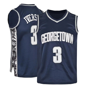 Maillot de basket tendance pour équipe, imprimé par transfert thermique, séchage rapide, sans manches, col rond, respirant, anti-bactérien, vêtement de sport - Product Image 1