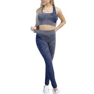 New Arrival Latest Design Women <b>Yoga</b> <b>Set</b> High Quality Women <b>Yoga</b> <b>Set</b> Wholesale Women <b>Yoga</b> <b>Set</b> - Product Image 2