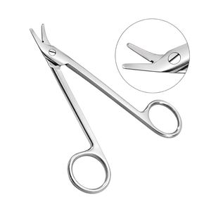 Ciseaux chirurgicaux manuels ARISTON INTERNATIONAL pour la coupe de fils – Instrument orthopédique de précision pour la découpe contrôlée des fils - Product Image 4