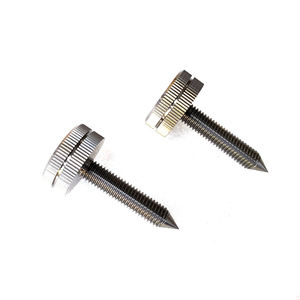 ที่ยึดโลหะสแตนเลสพลาสติกแปรงบริการเครื่องจักร CNC แบบปรับแต่งได้ - Product Image 6
