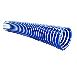 Varias gamas de tubos de plástico de manguera de succión de agua flexible reforzada con espiral de hélice de PVC Categoría de producto - Product Image 1
