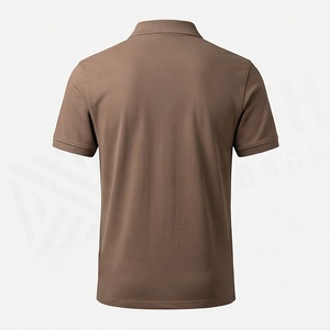 Polos Personalizados para Hombre, Transpirables, de Algodón, Tallas Grandes, con Bloques de Color en Contraste, Camisetas Deportivas de Verano, Colores Personalizables - Product Image 2