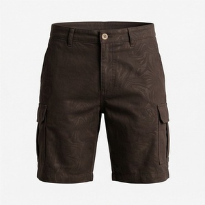 Shorts de chasse décontractés pour hommes, avec logo personnalisé, en tissu de qualité supérieure, pour la chasse et la pêche en extérieur, à prix réduit, nouveaux et durables - Product Image 1