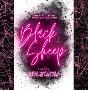 Black Sheep de Brynne Weaver, Edición en Inglés, Novela de Suspenso con Secretos Familiares y Historia de Lucha Personal - Product Image 1