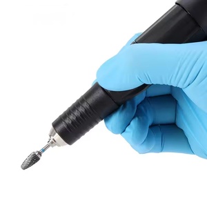 Kit de 8 Piezas de Fresas Quirúrgicas de Acero Inoxidable para Implantes Dentales, con Certificación CE, y Soporte de Desinfección - Product Image 6
