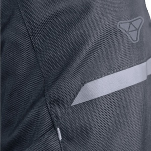 Chaqueta Corta de Motocicleta OEM para Hombre, Transpirable, con Protección CE, Almohadillas Protectoras, Chaqueta de Motocross con Opción de Talla Grande - Product Image 5