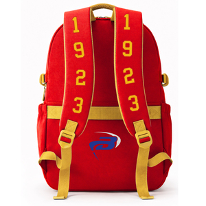 NSPDK Sorority Backpack Laptop <b>Bag</b> Stylish School & Travel Durable Cordura Daypack Casual NSPDK BackPack For Women Custom Logo - Product Image 2