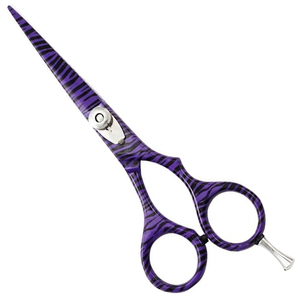 2 Pcs Professional <b>Barber</b> Hairdressing Scissors <b>Set</b> Stainless Steel 6 Inch Hairdressing Shears Durable <b>Barber</b> Thinning Scissor - Product Image 2