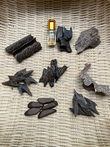 Sample-A Set Enhanced Oud <b>Agarwood</b> <b>Incense</b> Burner High Resin Content Eco-Friendly Aromatic Wood Features All-Season Viet Nam - Product Image 1