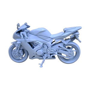 Service d'impression 3D de haute qualité pour prototypes en plastique, résine, nylon, métal, aluminium (SLM, SLS, SLA) - Petites séries - Product Image 1