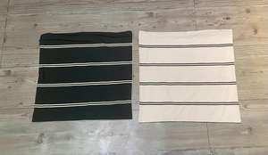 Cojín Multiusos Cuadrado Personalizable con Cierre de Cremallera, 100% Algodón, Moderno, Antiarrugas, Antiestático, Antibacteriano y Lavable - Product Image 3