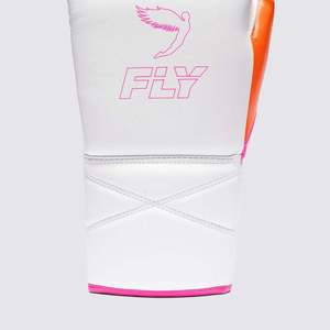 Guantes de Boxeo Fly con Cordones, Último Modelo de Fábrica, Personalizables, 100% Cuero Original, Profesionales - Product Image 5