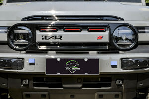 YK Motors Chery ICAR V23 2026/2025, Nuevo SUV Compacto Eléctrico de 5 Puertas y 5 Plazas, 4x4, 550/501 KM de Autonomía, Velocidad Máxima de 170 km/h - Product Image 5