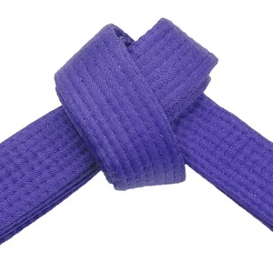 Cinturones de Karate con Logotipo Personalizado, Cinturones de Artes Marciales de Color Personalizado, Cinturones de Karate con el Mejor Diseño - Product Image 4