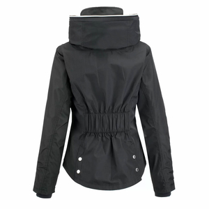 Chaqueta de equitación cómoda de ajuste regular, de alta calidad, al por mayor con MOQ bajo, ropa ecuestre de primera calidad, chaquetas de equitación. - Product Image 2