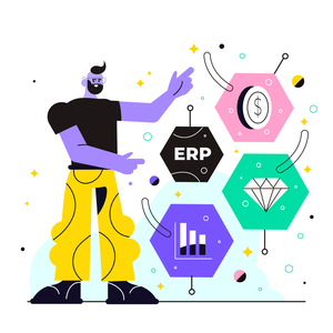 Software ERP Todo en Uno para Pequeñas y Medianas Empresas |   Sistema de Gestión Empresarial con CRM, Recursos Humanos, Finanzas y Plataforma de Análisis de Datos en Tiempo Real - Product Image 3